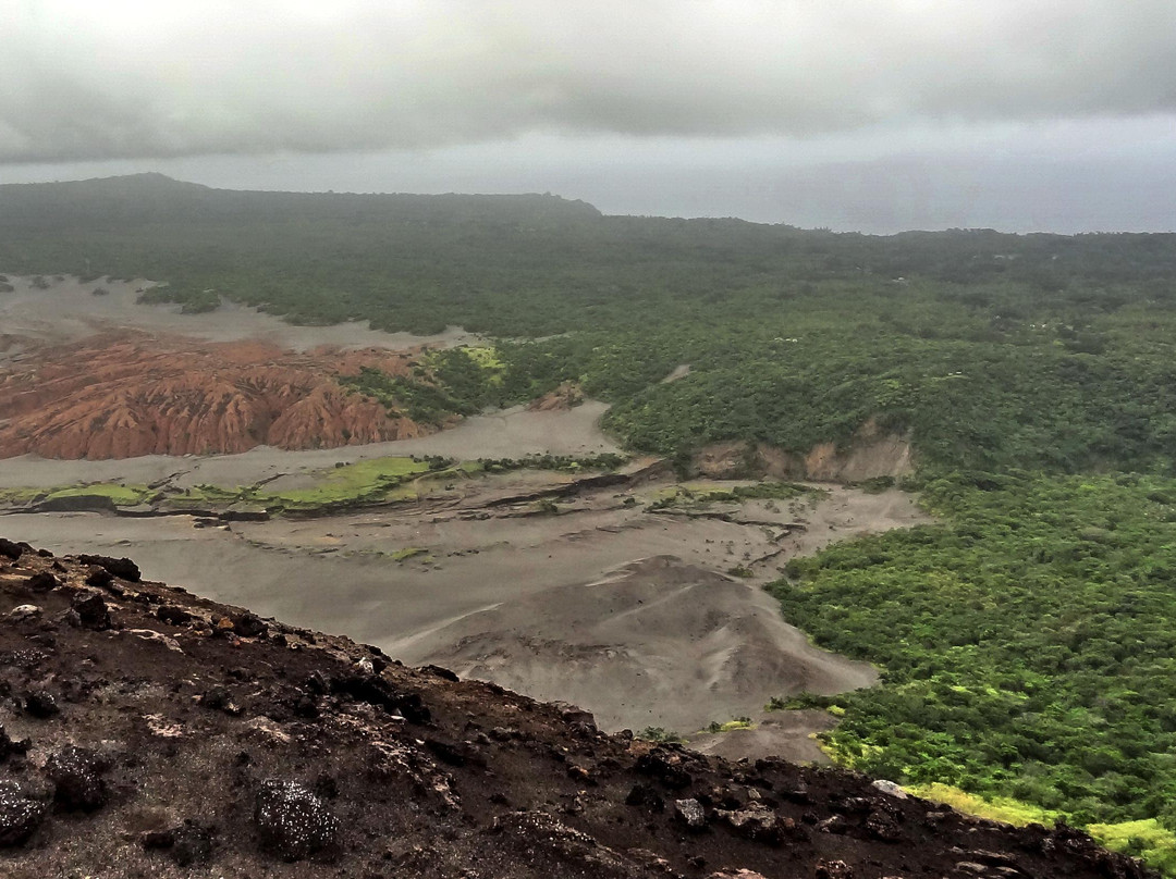 Mount Yasur-塔纳岛必去景点