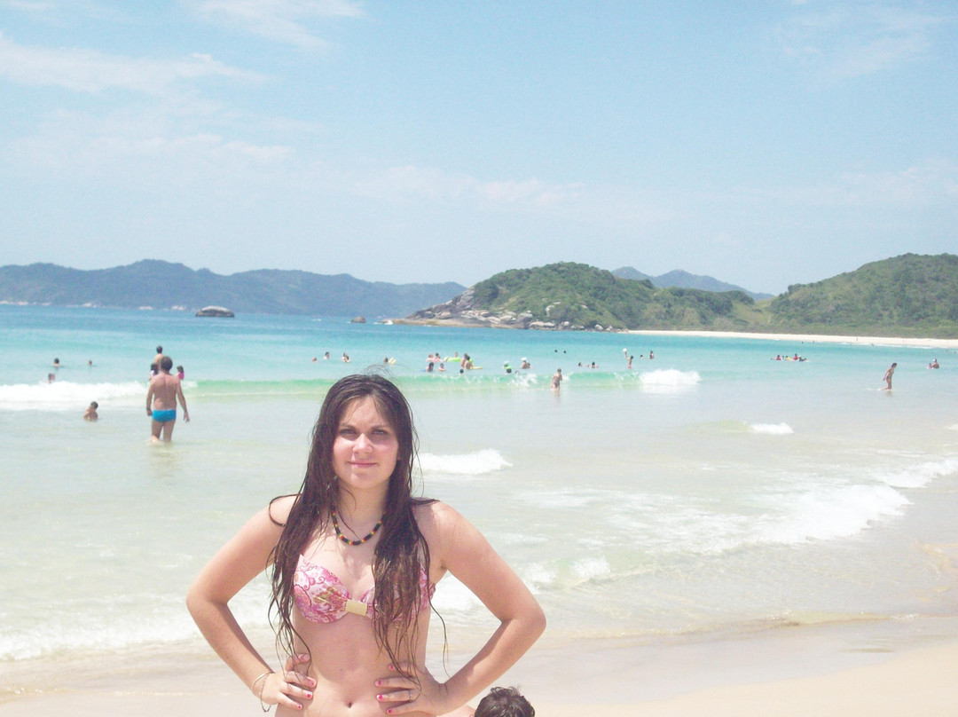 Praia de Bombas-Bombas必去景点