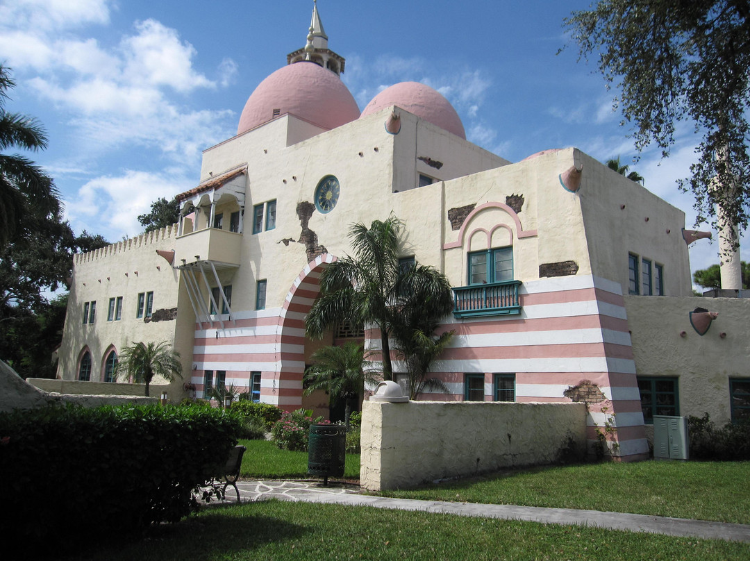 Historic Opa-locka City Hall-Opa Locka必去景点