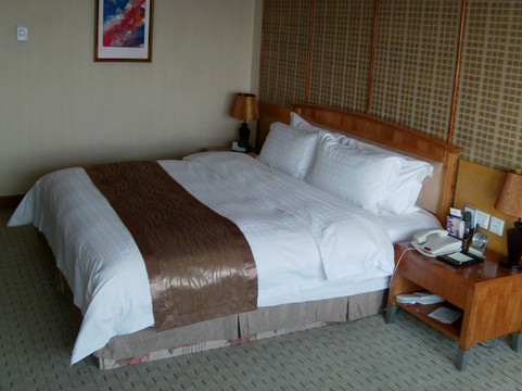 东营蓝海新悦大饭店主图