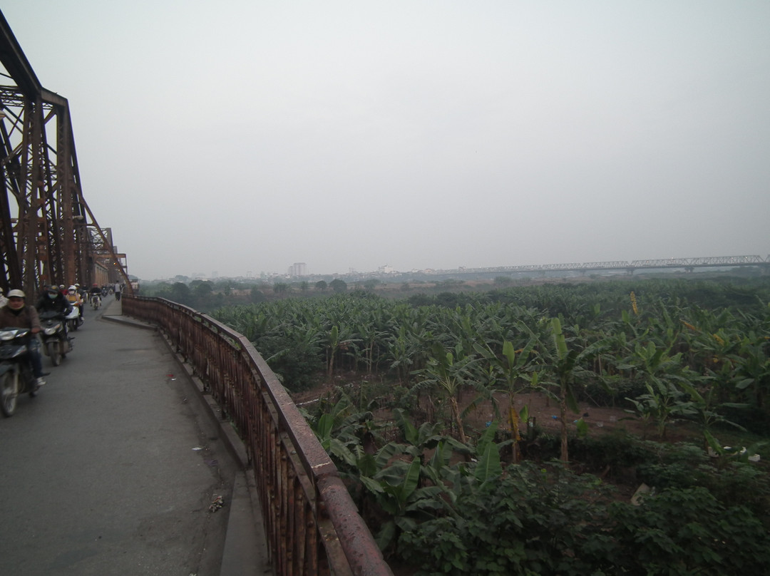 龙边桥-河内必去景点