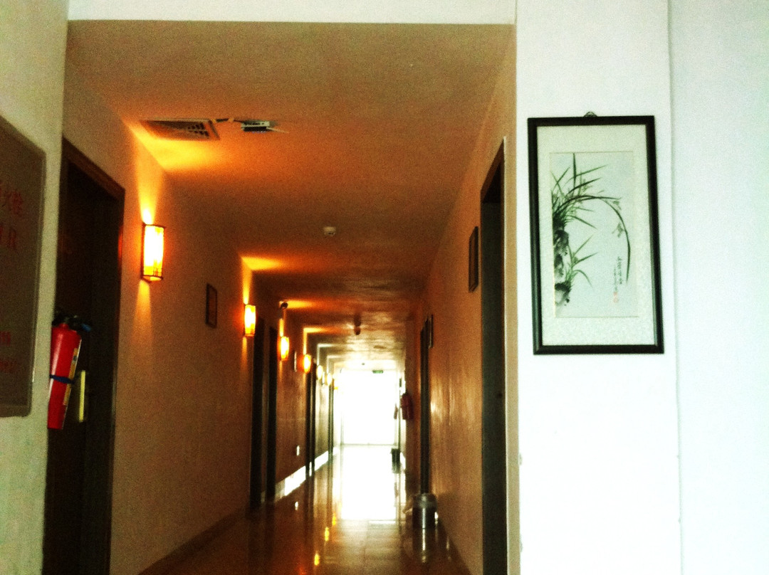 杜阮镇江月宾馆主图