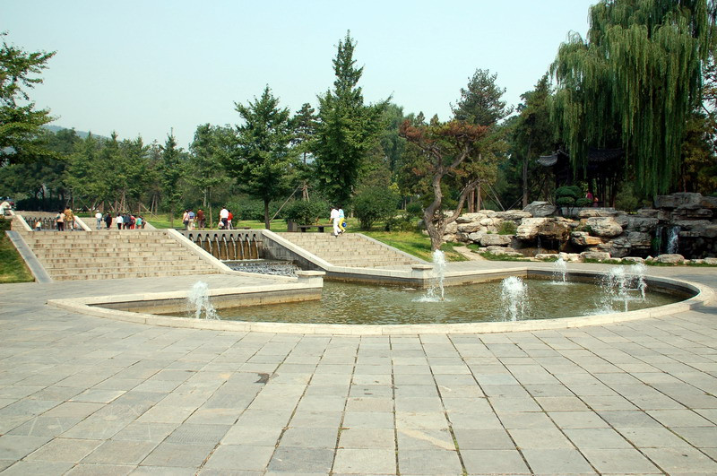 晋祠公园-太原市必去景点