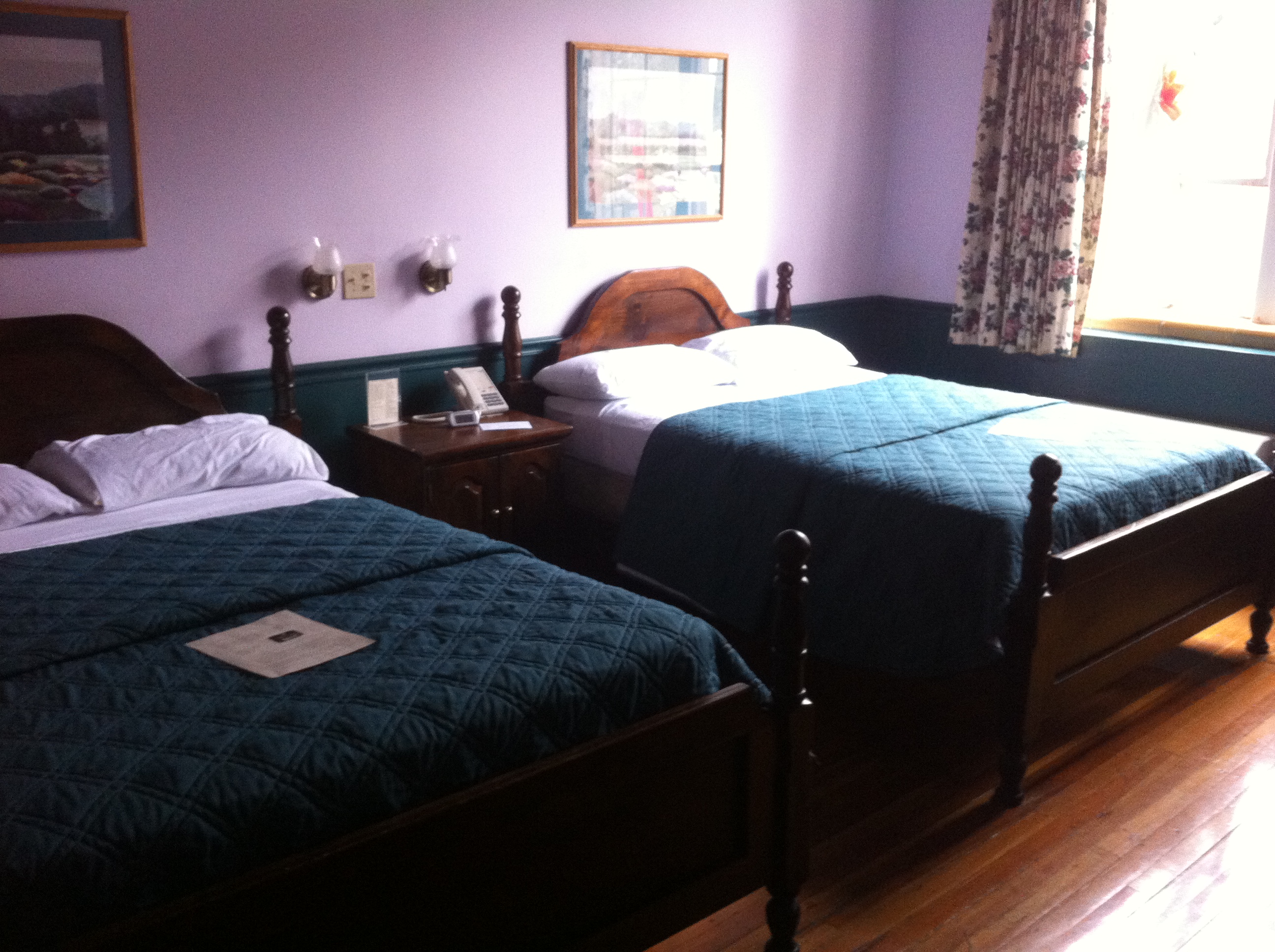 Benham School House Inn-客卧