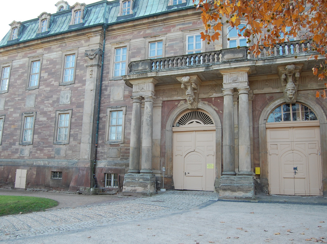 Schloss Burgscheidungen-Burgscheidungen必去景点
