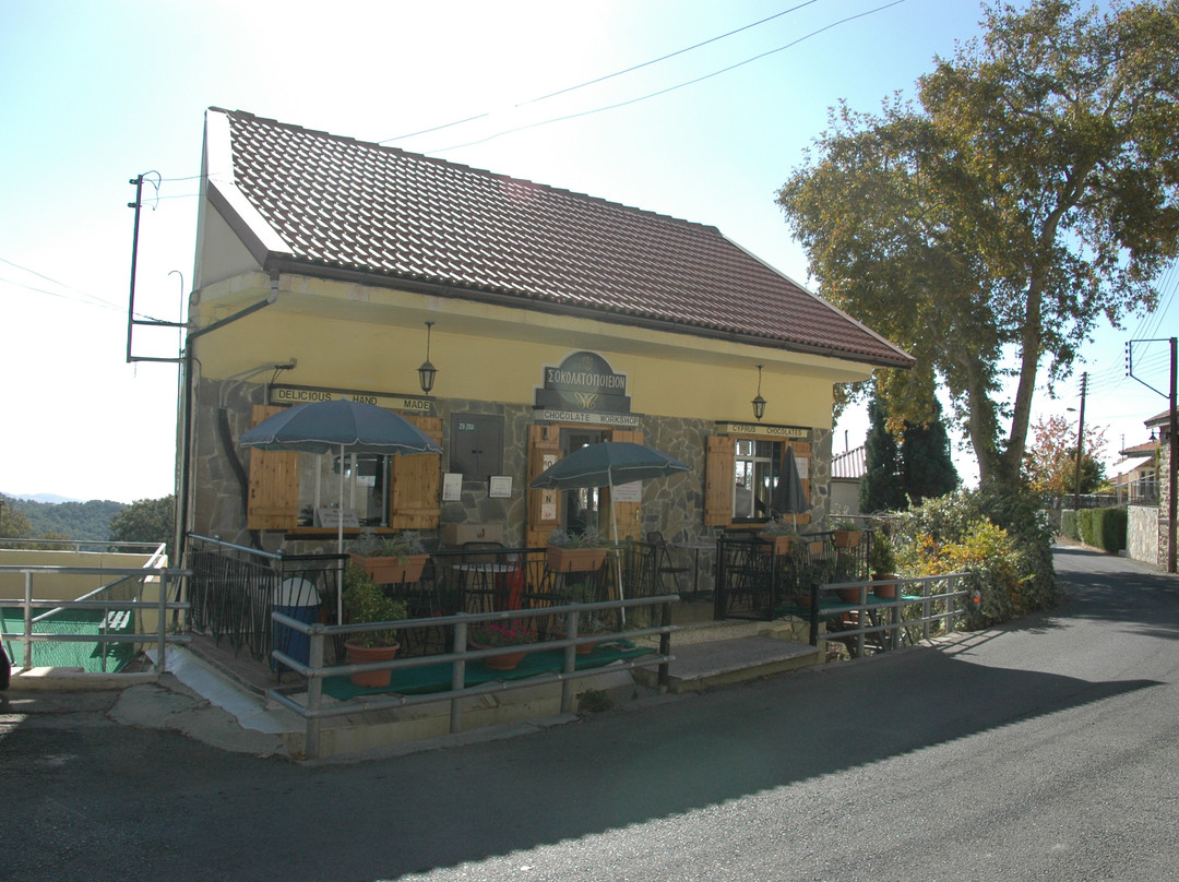 Cyprus Chocolates in Platres景点图片