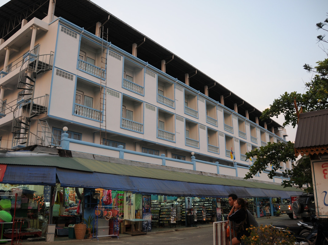 Phra That Pha Daeng酒店住宿-DK Hotel