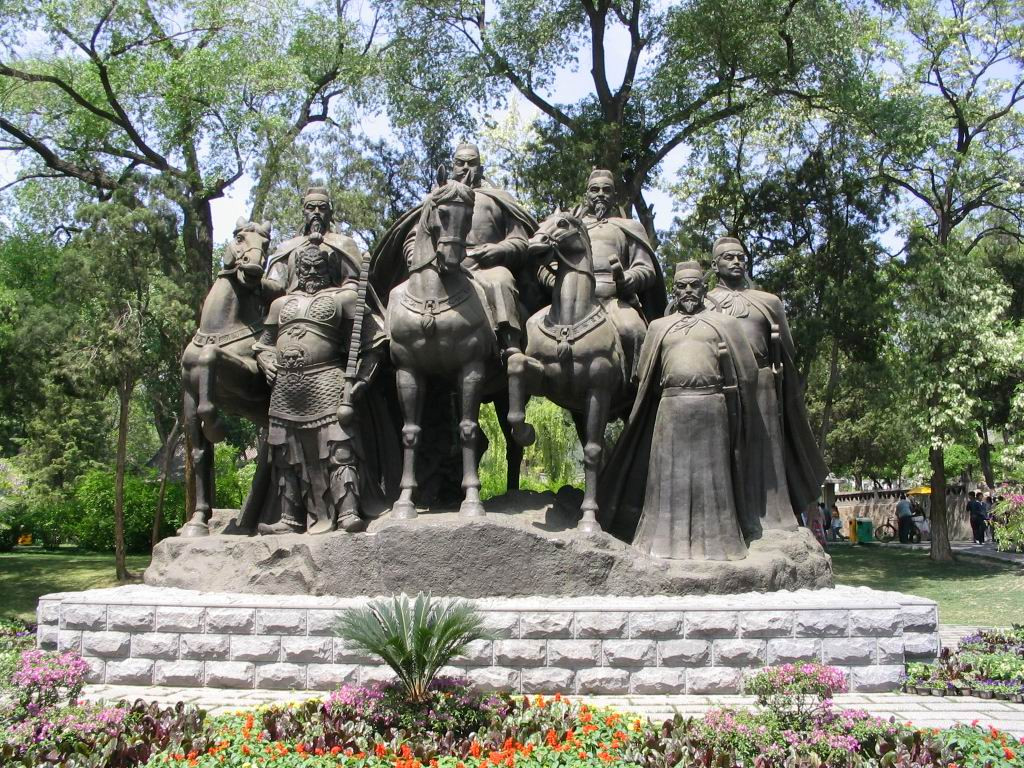 晋祠庙-灵石县必去景点