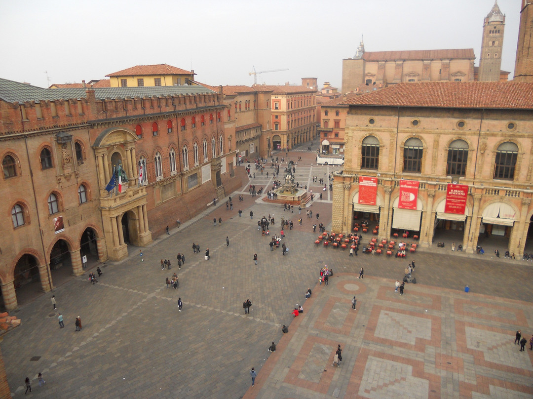Basilica Di San Petronio景点图片