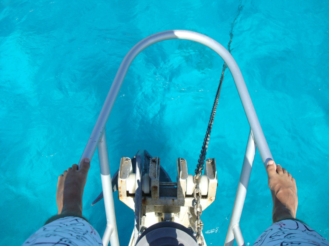 Sandy Island-Sandy Ground必去景点