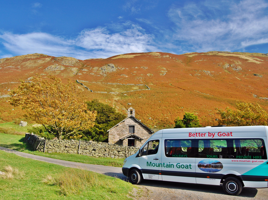 野山羊旅行社-温德米尔必去景点
