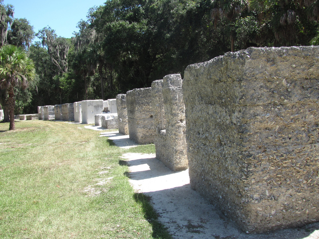 Kingsley Plantation-杰克逊维尔必去景点