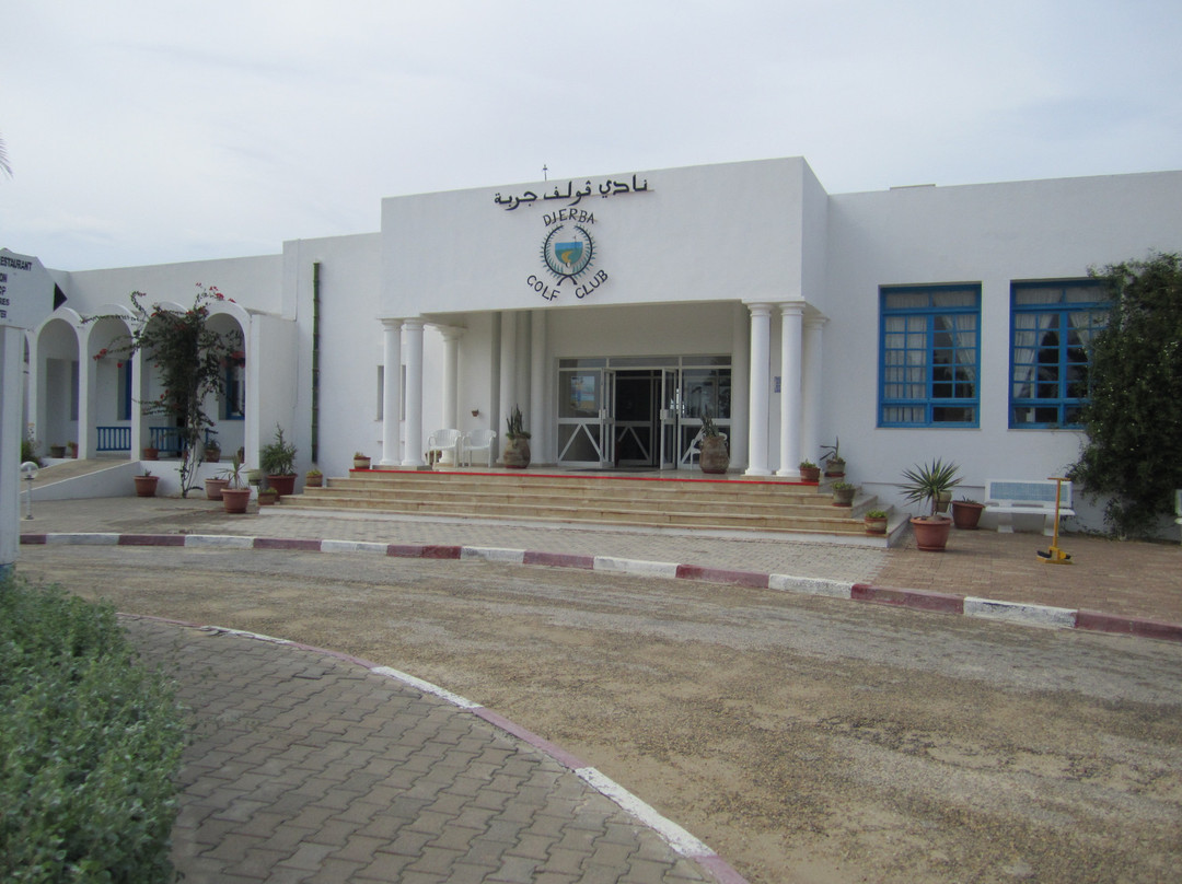 Djerba Golf Club-米栋必去景点