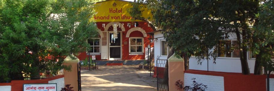Anand Van Bhuvan Hotel主图