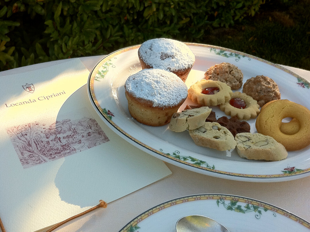 Locanda La Cipriana主图