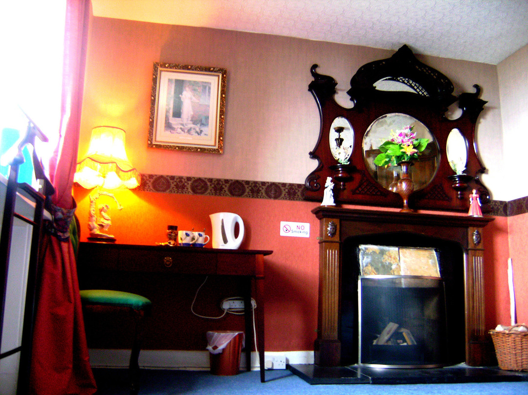 Jutta`s Bed & Breakfast主图