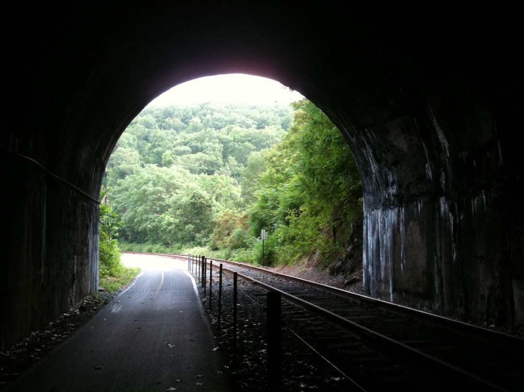 Great Allegheny Passage-Cumberland必去景点