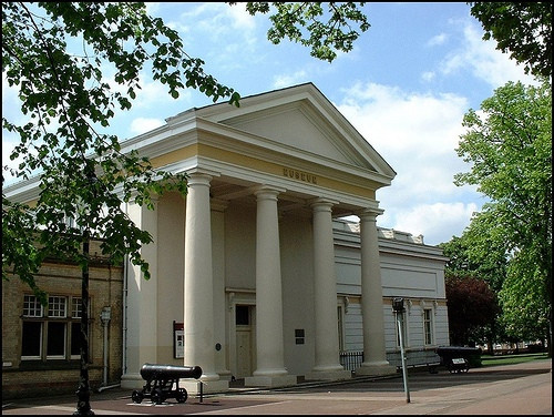 Leicester Museum & Art Gallery景点图片