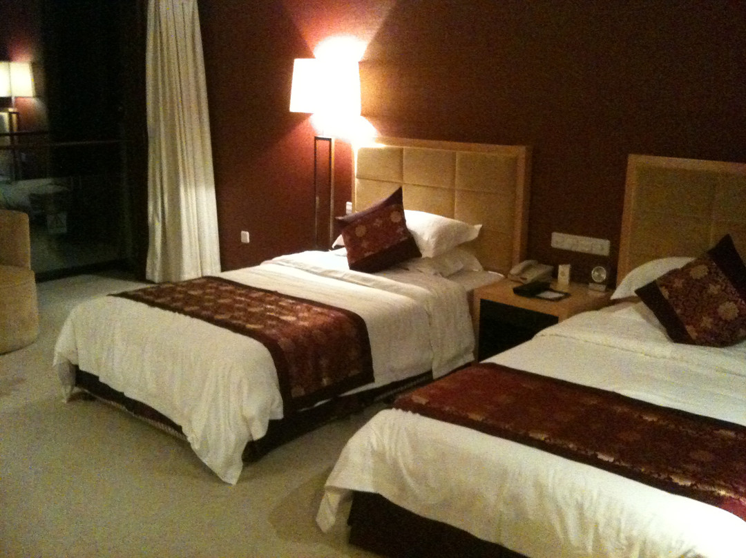 黄山轩辕国际大酒店主图