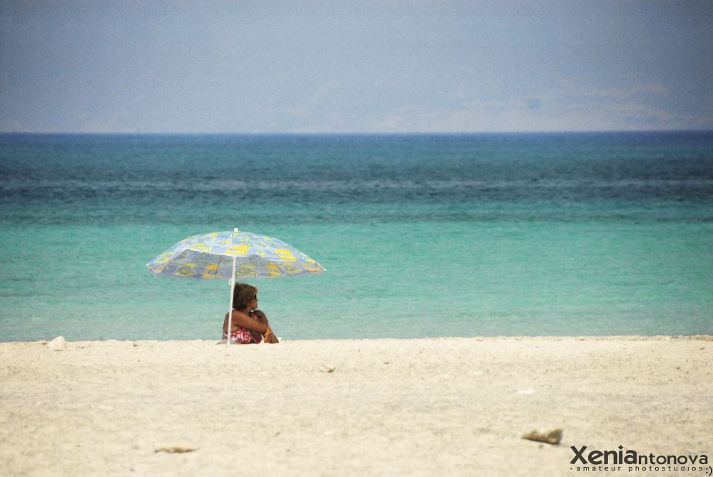 Chrissi Island-Ierapetra必去景点