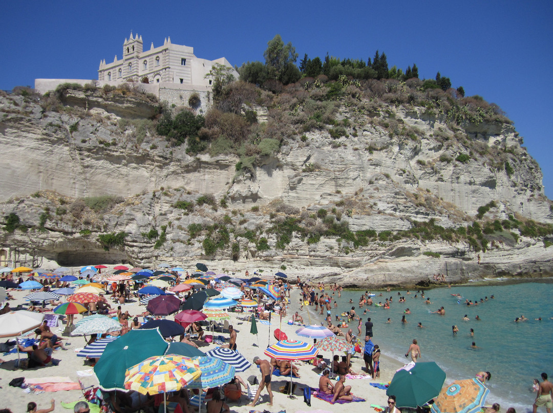 Tropea Beach景点图片