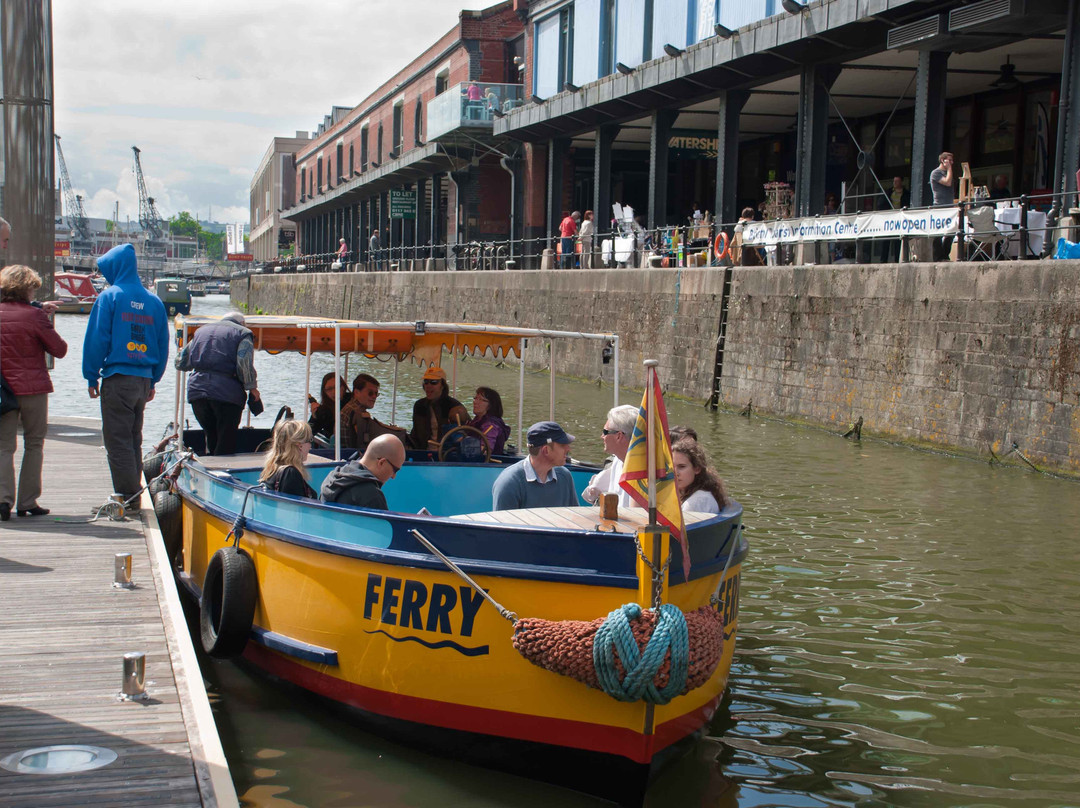 Bristol Ferry Boats-布里斯托尔必去景点