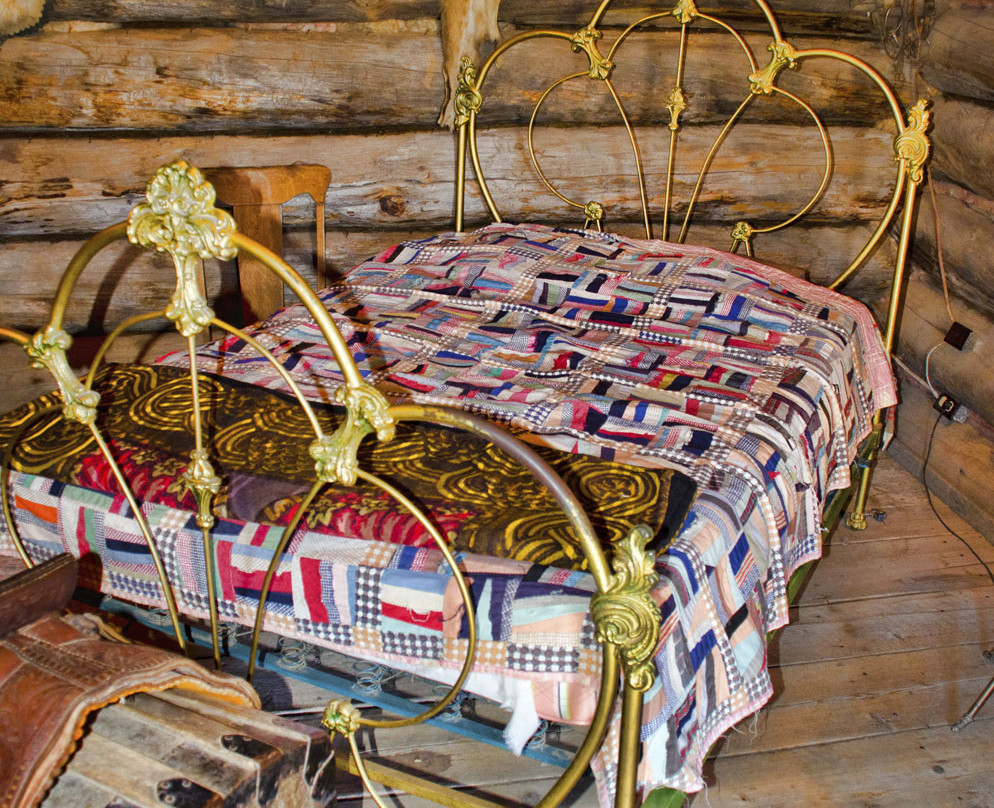 Old Trail Town-科迪必去景点