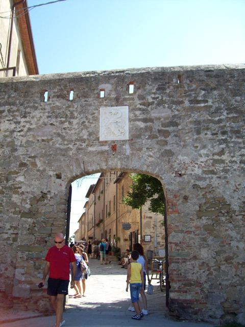 Baratti and Populonia Archeological Park景点图片