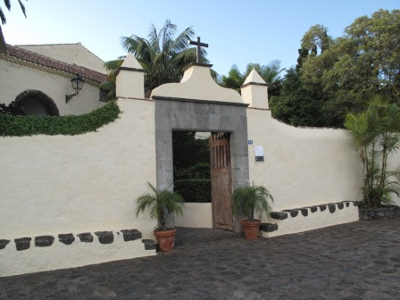 Museo de Historia y Antropologia de Tenerife-拉古纳的圣克里斯托波尔城必去景点