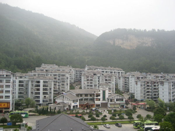 青和锦江国际酒店主图