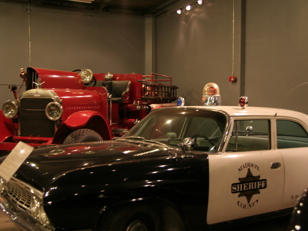 Forney Museum of Transportation-丹佛必去景点
