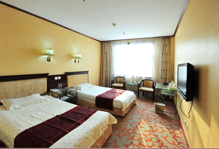 佳合花苑商务酒店主图