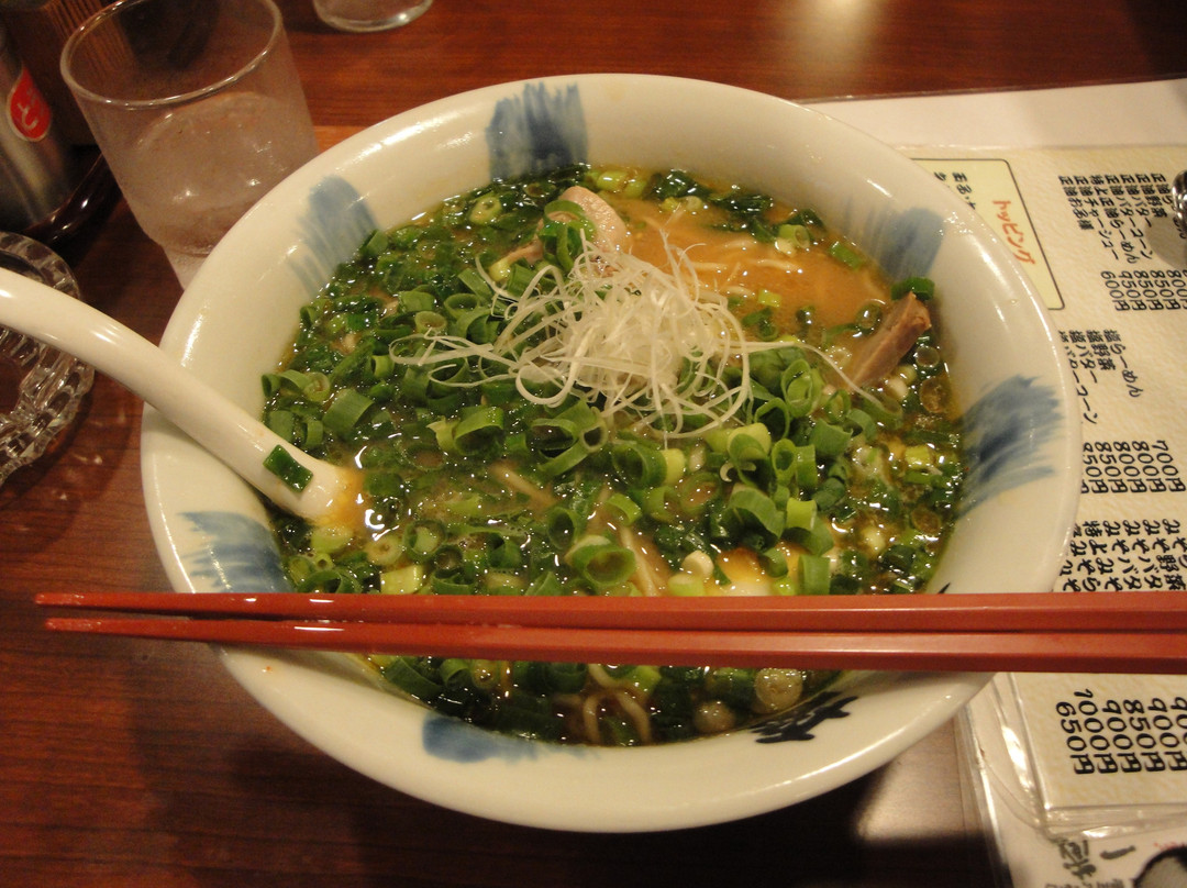 元祖旭川らーめん 一蔵 本店
