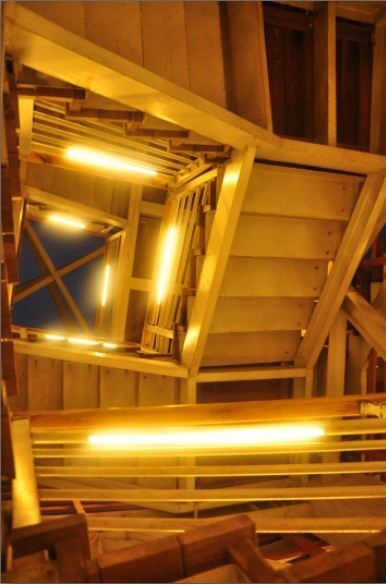 日照灯塔风景区-日照市必去景点