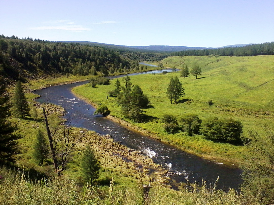阿尔山国家森林公园-阿尔山市必去景点