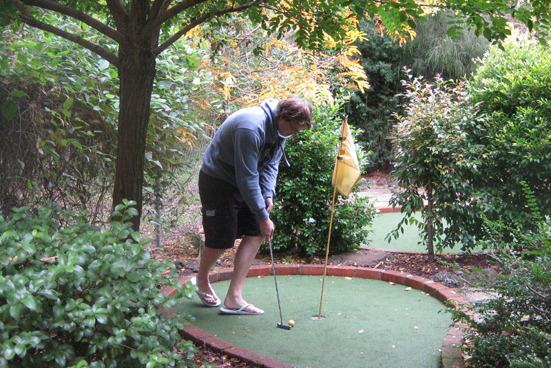 Grampians Adventure Golf景点图片
