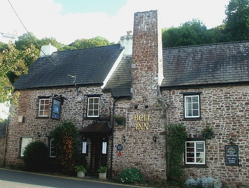 The Bell Inn Caerleon