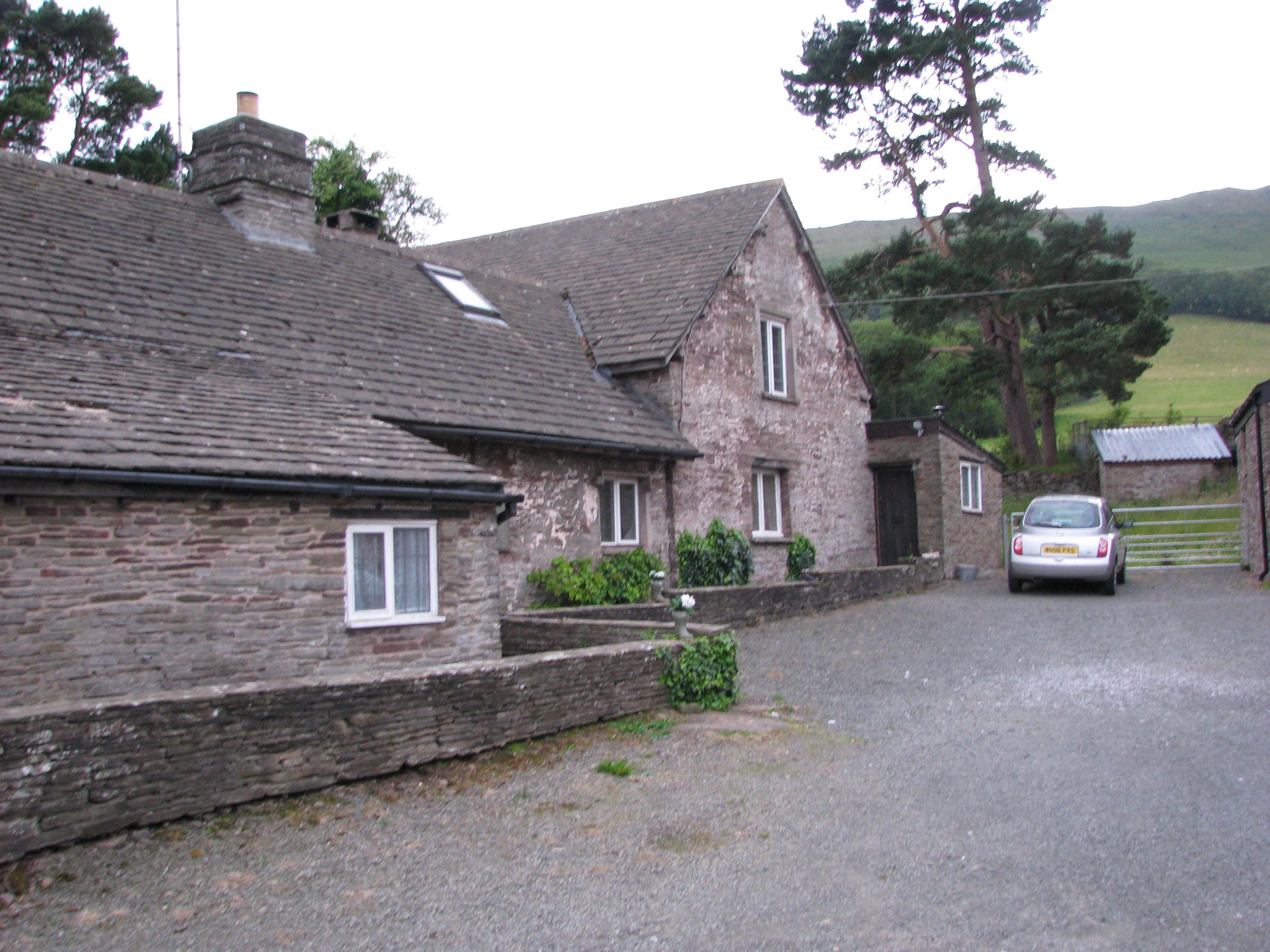 White Haywood Farm B&B-客卧