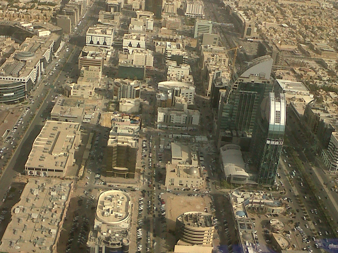 王国塔-利雅德必去景点