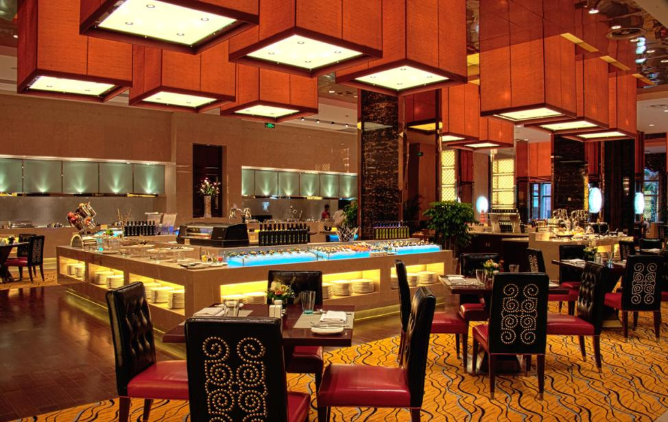 昆明南亚风情园豪生大酒店主图