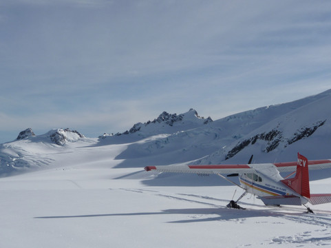 库克山直升机&雪上飞机观光之旅-库克山村庄必去景点
