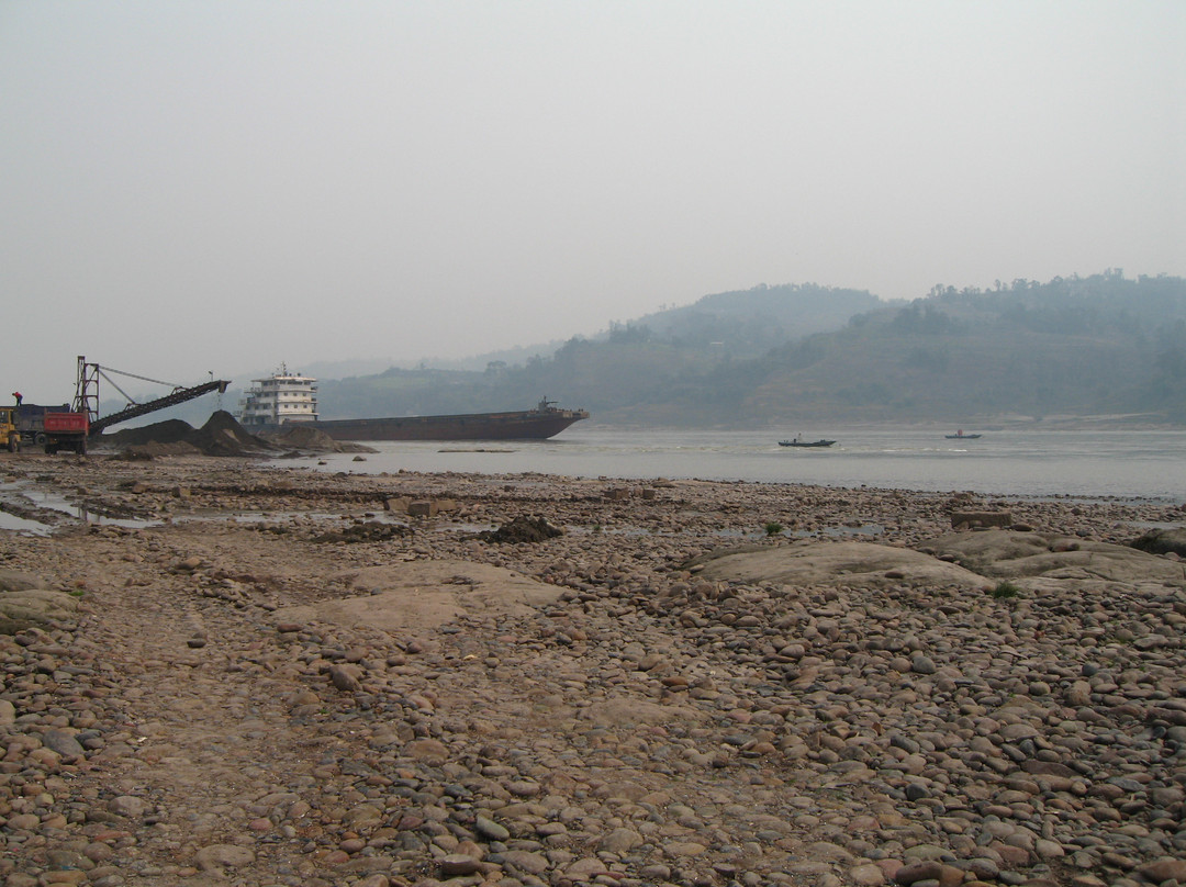 松溉古镇-重庆市必去景点