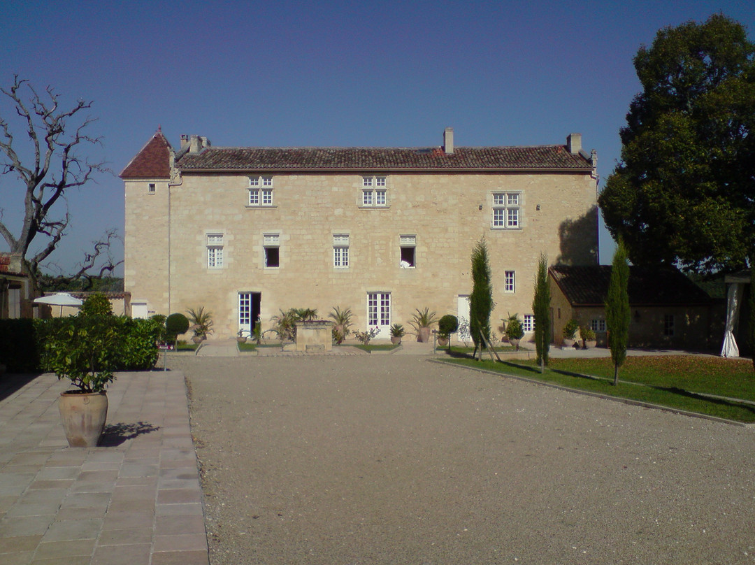 伊萨博瑙汉城堡酒店主图