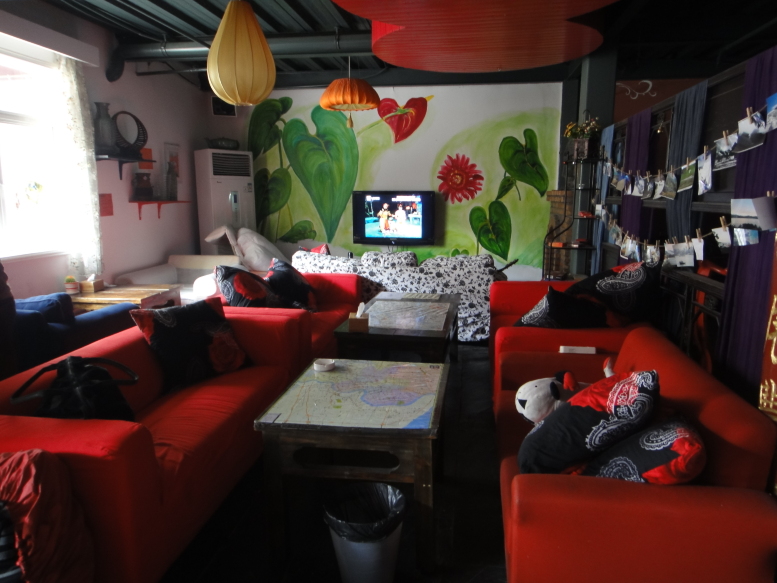 老西门国际青年旅舍-客卧