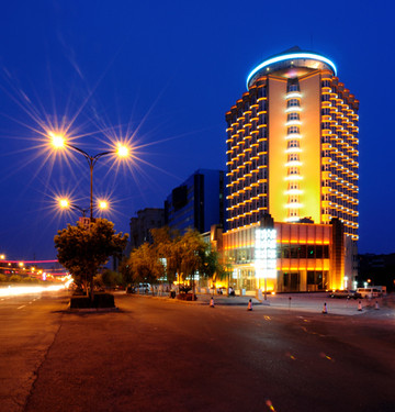 华丽达酒店主图