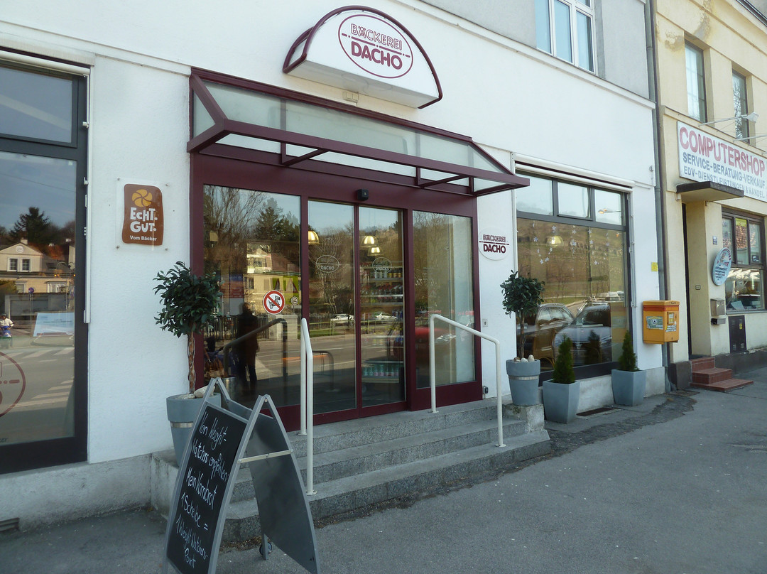 Weidling餐馆和美食-Baeckerei Walter Dacho