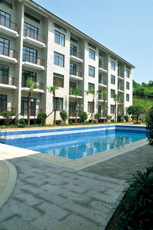 共和大酒店主图