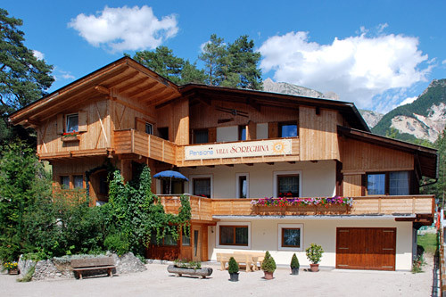 Albergo Villa Soreghina