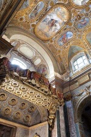 Monumental Complex Donnaregina - Diocesan Museum of Naples-那不勒斯必去景点