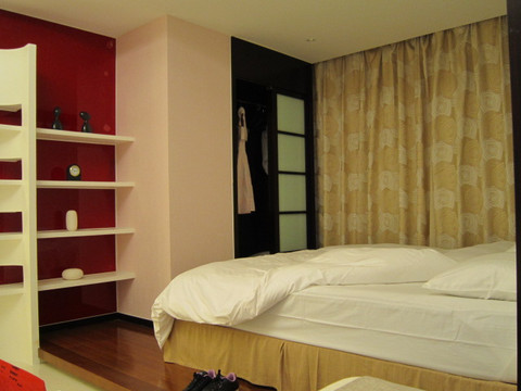 海口明光胜意大酒店（高铁东站龙湖天街店）主图